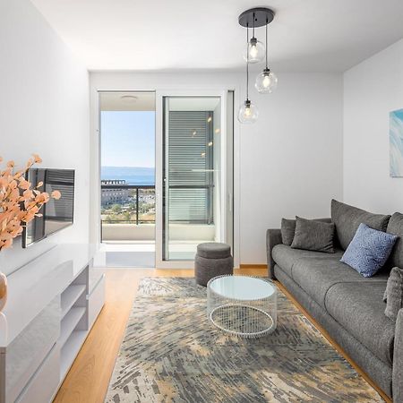 Sisqo Luxury Apartment Split Exterior foto