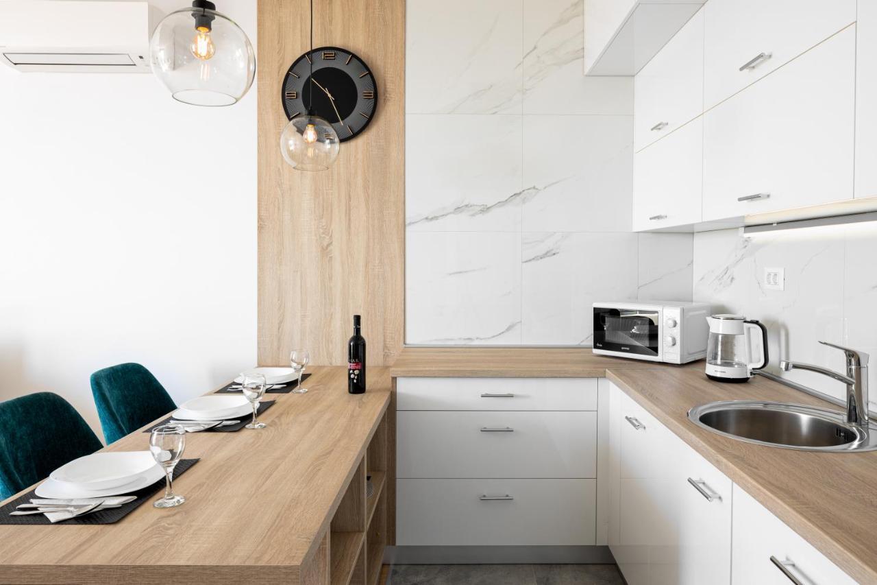 Sisqo Luxury Apartment Split Exterior foto