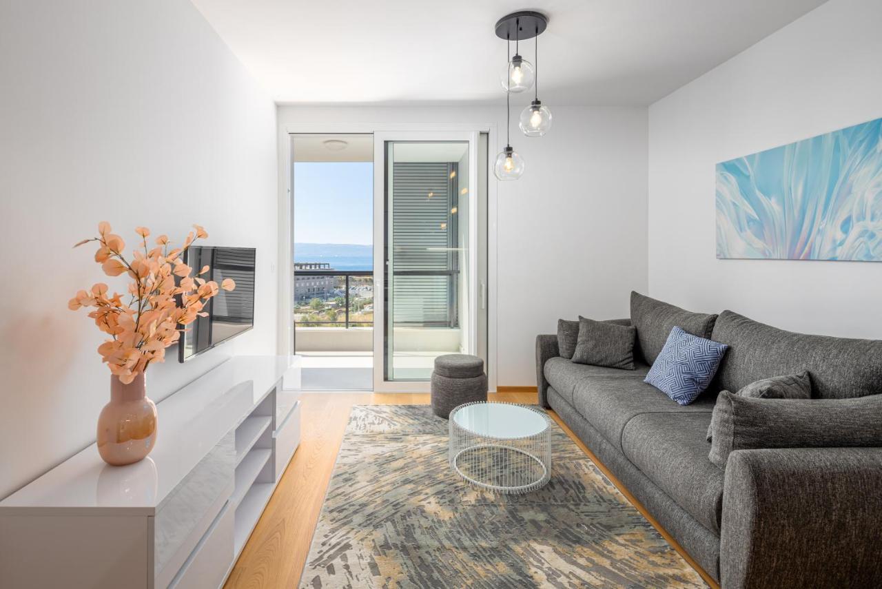 Sisqo Luxury Apartment Split Exterior foto