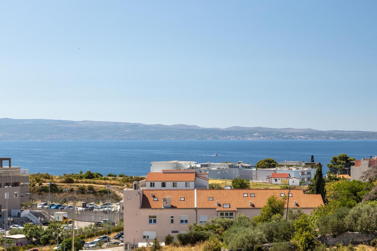 Sisqo Luxury Apartment Split Exterior foto