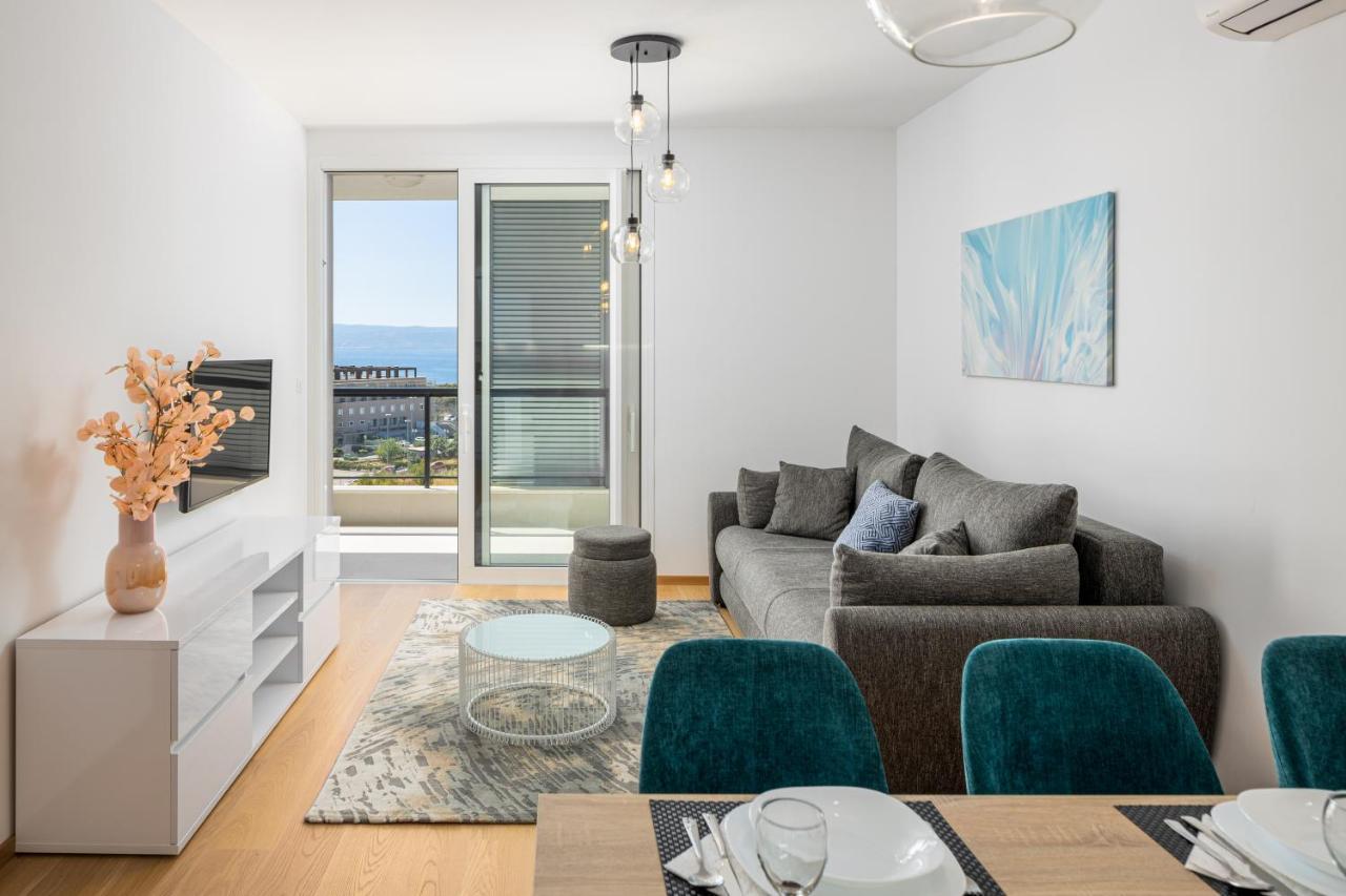 Sisqo Luxury Apartment Split Exterior foto