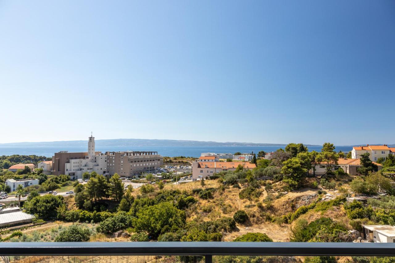 Sisqo Luxury Apartment Split Exterior foto